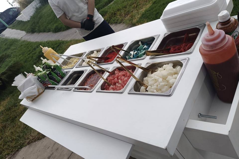 Seker Snacks