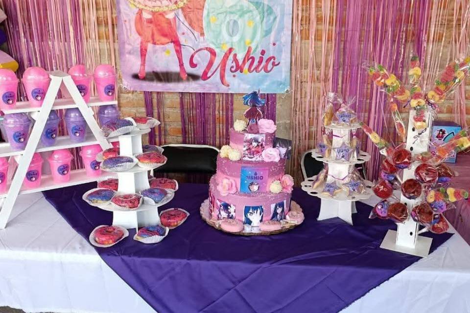 Candy bar