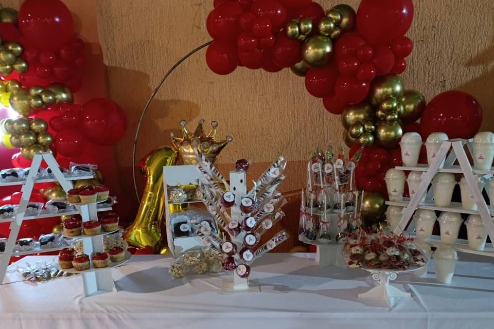 Candy bar