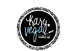 Kary Vega Make Up Logo