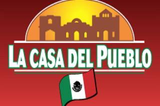 La Casa del Pueblo Logo