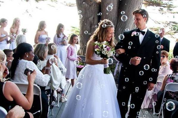 Recién casados