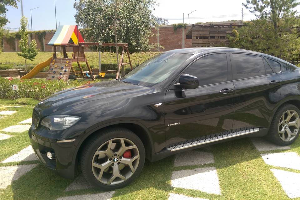 BMW X6