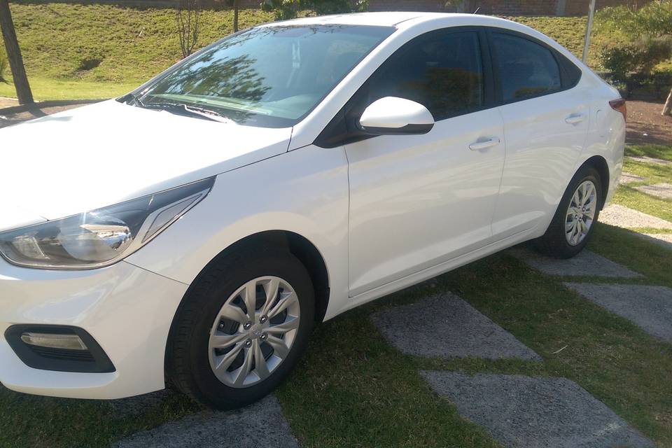 Hyundai accent 2019