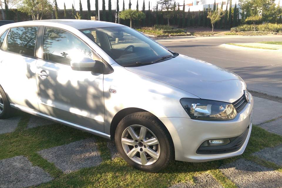 VW polo