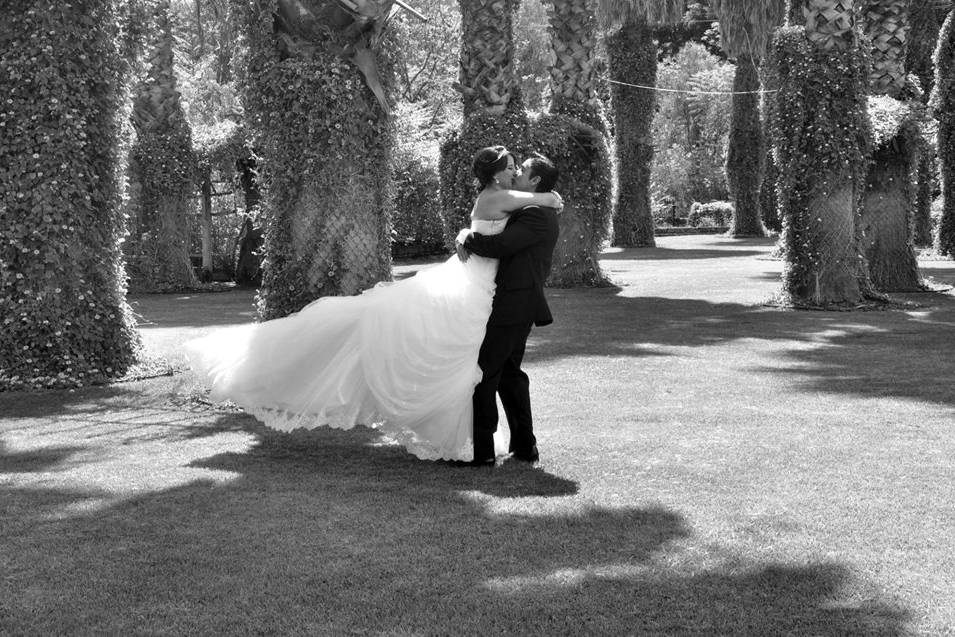 Boda de ensueño