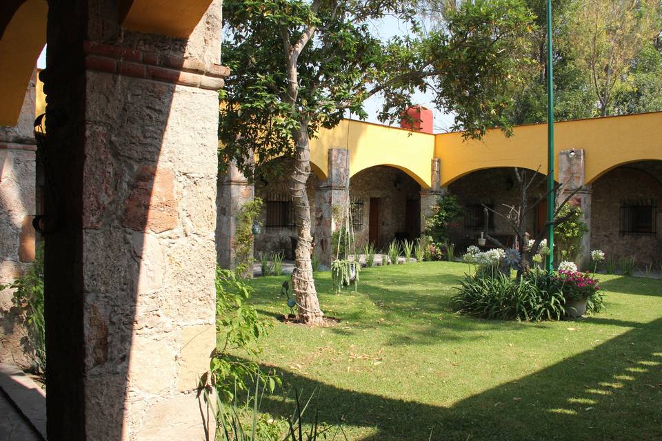 Hacienda Las Adelitas