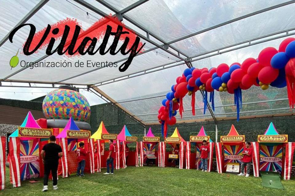 Juegos de kermes