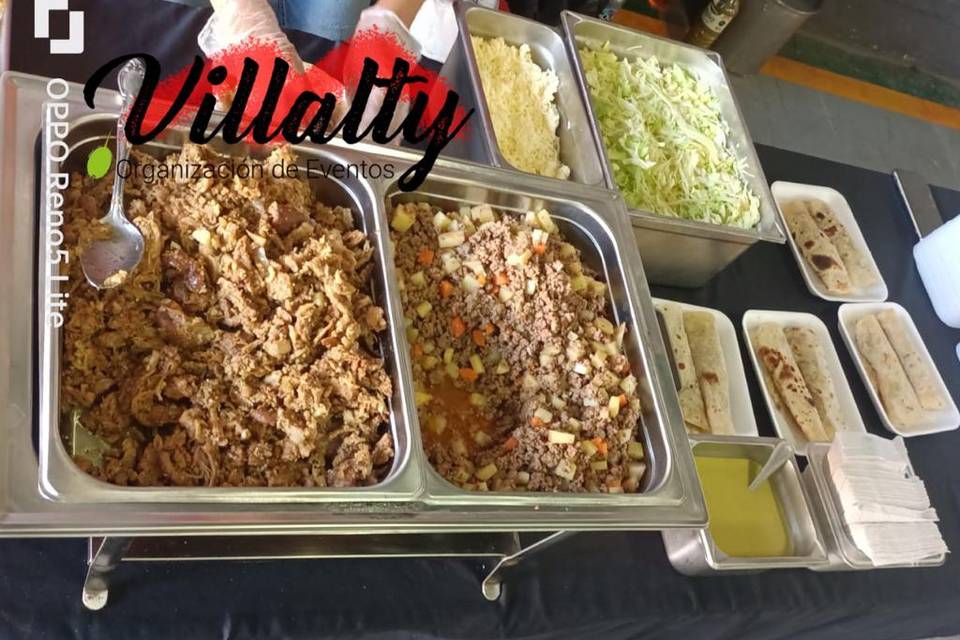 Burritos
