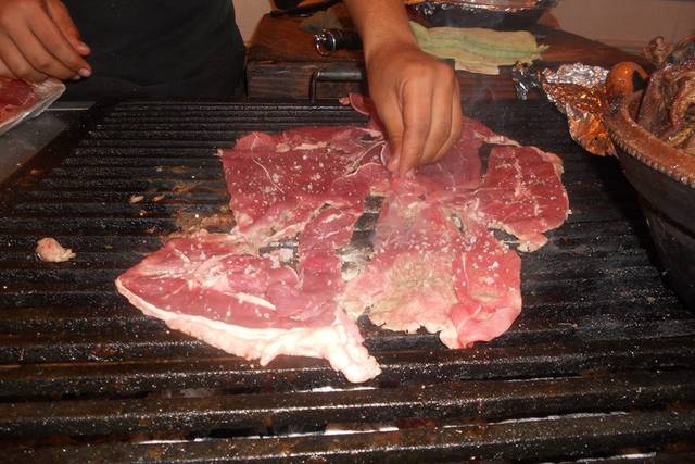 Preparación al momento