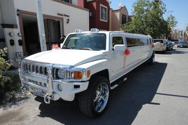 Hummer 18 personas