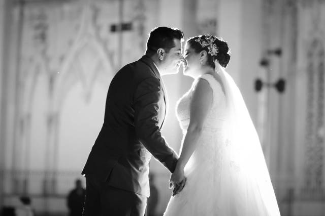 Sesión formal Marilu & Juan