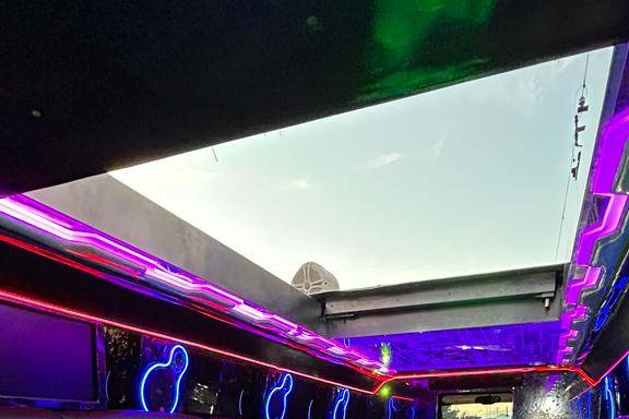 Iluminación Ledo neón