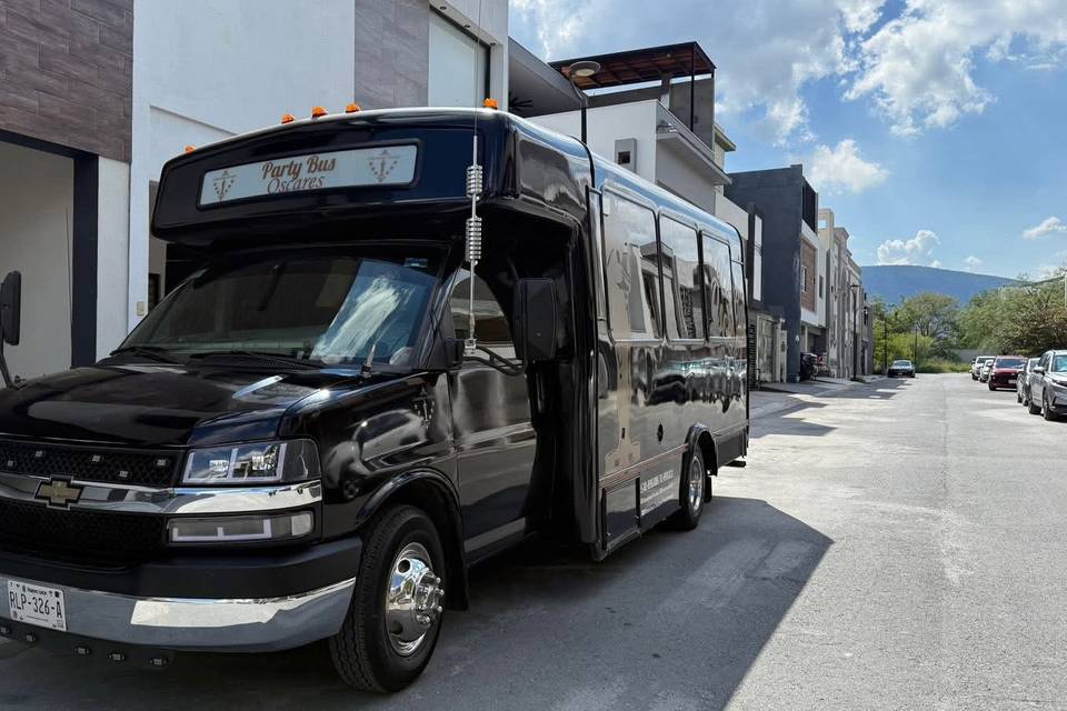 Party bus