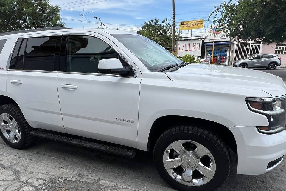 Tahoe para 5 personas