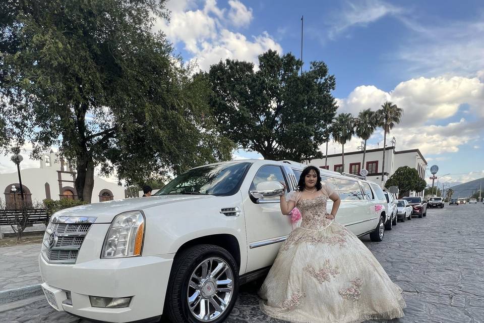 Cadillac Xvaños y bodas