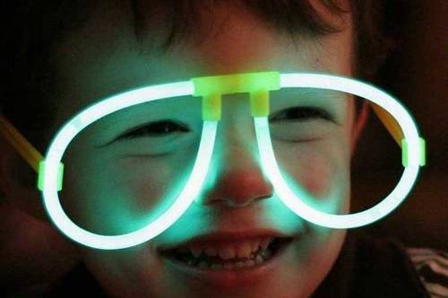 Lentes neon