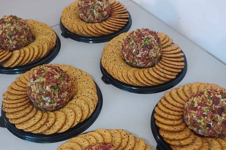 Charolas Dulces Gourmet