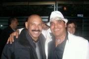 Madison y Oscar D´Leon