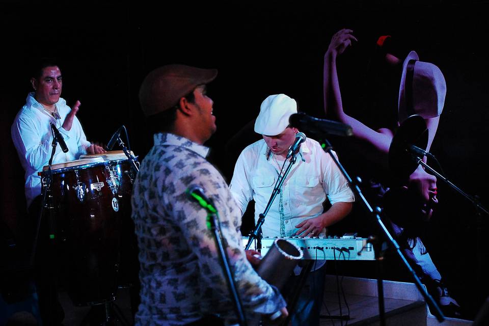 El tumbao cubano