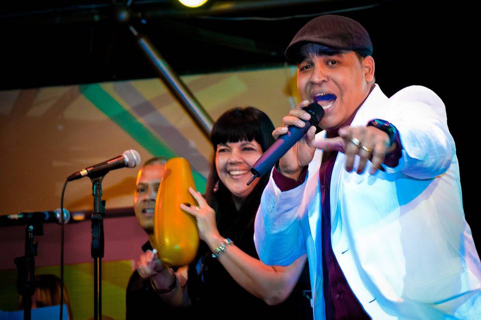 Lanzamiento del disco 2012