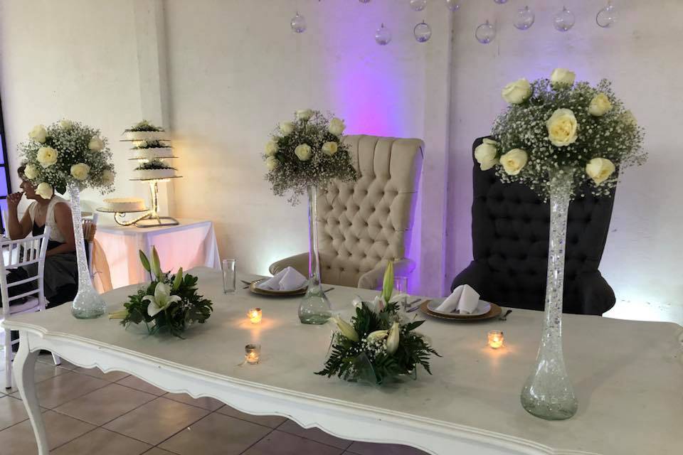 Salón Glamour