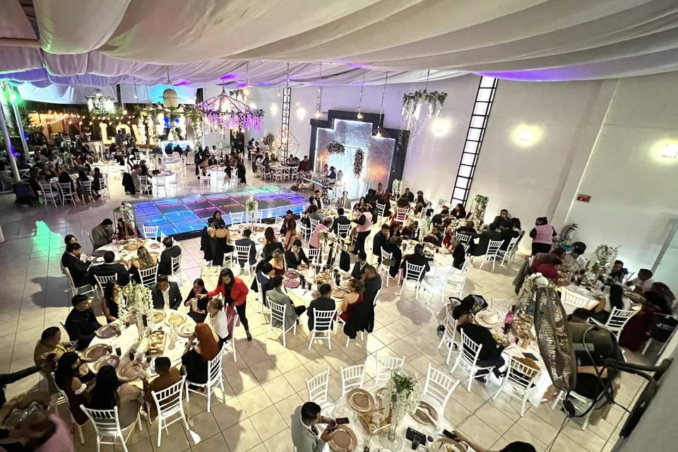 Salón Glamour