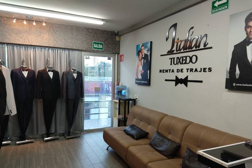Italian Tuxedo