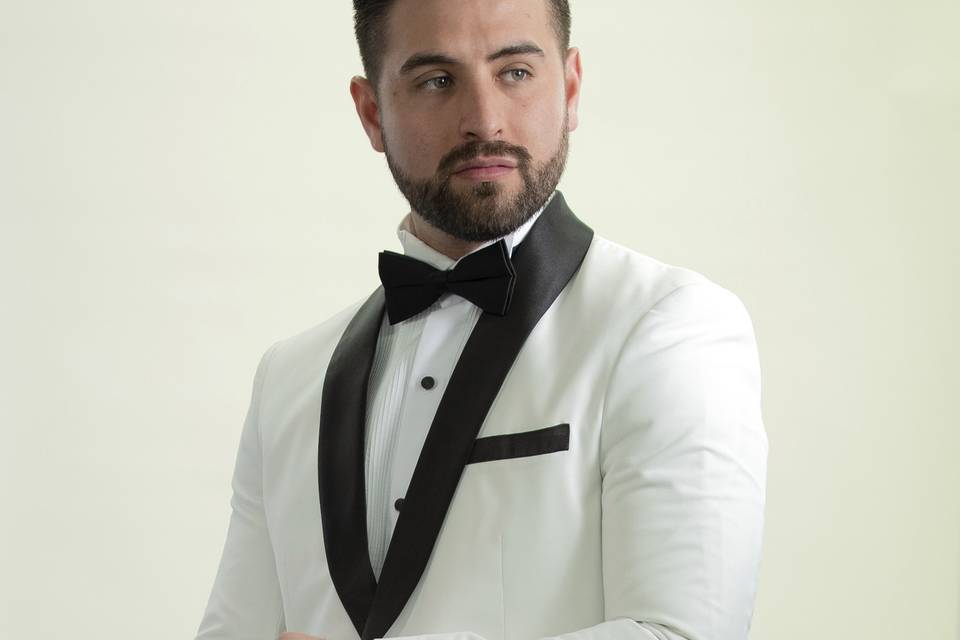 Italian Tuxedo