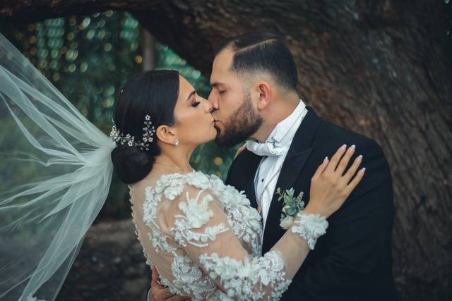 Beso de amor