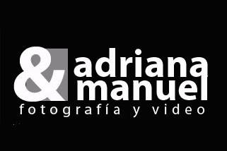 Adriana & Manuel Fotografía y Video logo