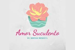 Amor Suculento Logo