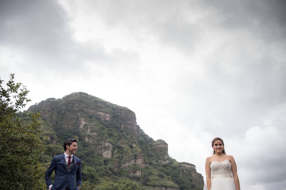 El tepozteco