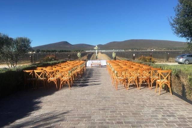 Bodas destino