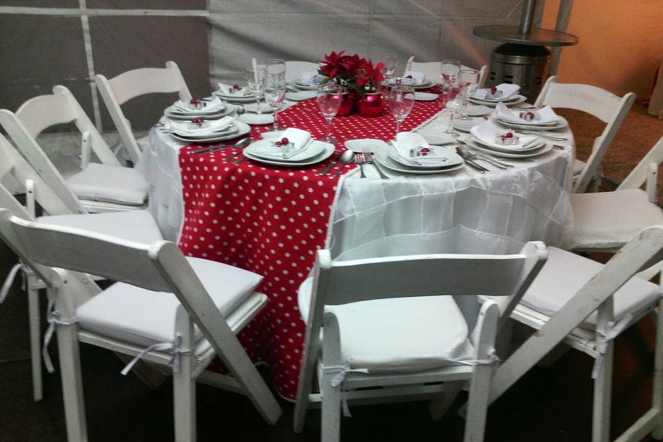 Servicios Profesional Banquetes & Eventos Villanieva