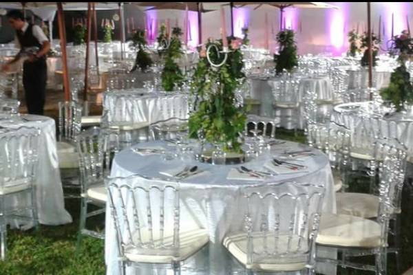 Servicios Profesional Banquetes & Eventos Villanieva