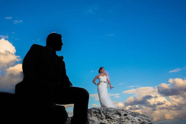 Fotografía tomada Cancún