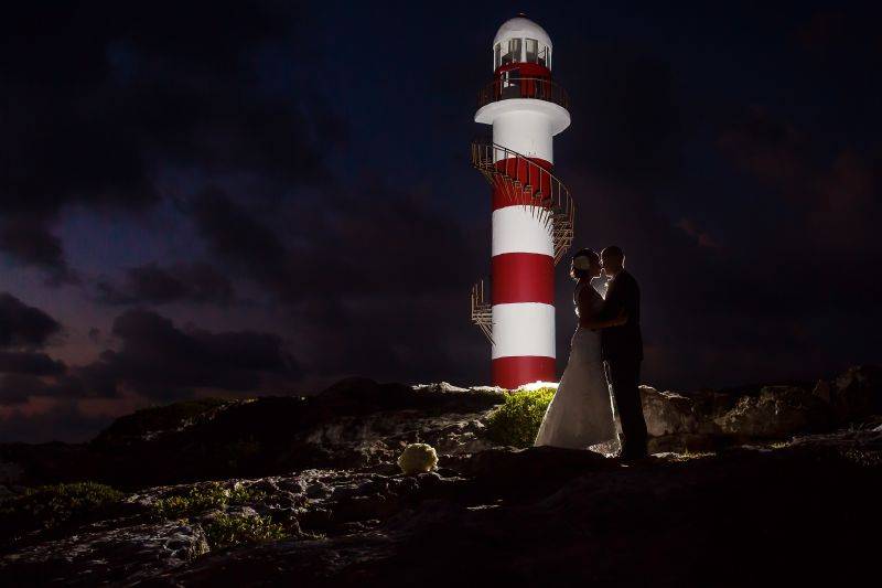 Fotografia novios