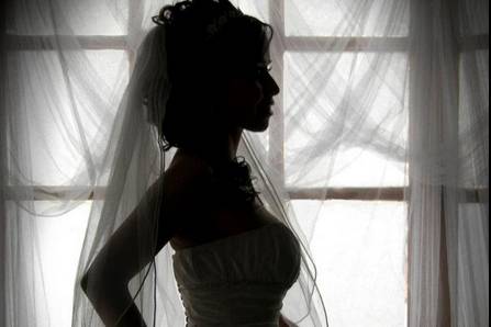 La sombra de la novia