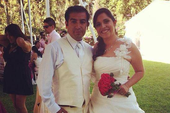 Boda Casa Gandara