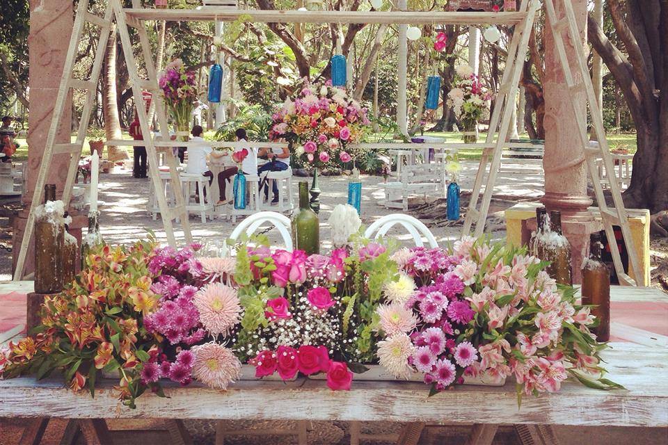 Boda Rincón Dorado