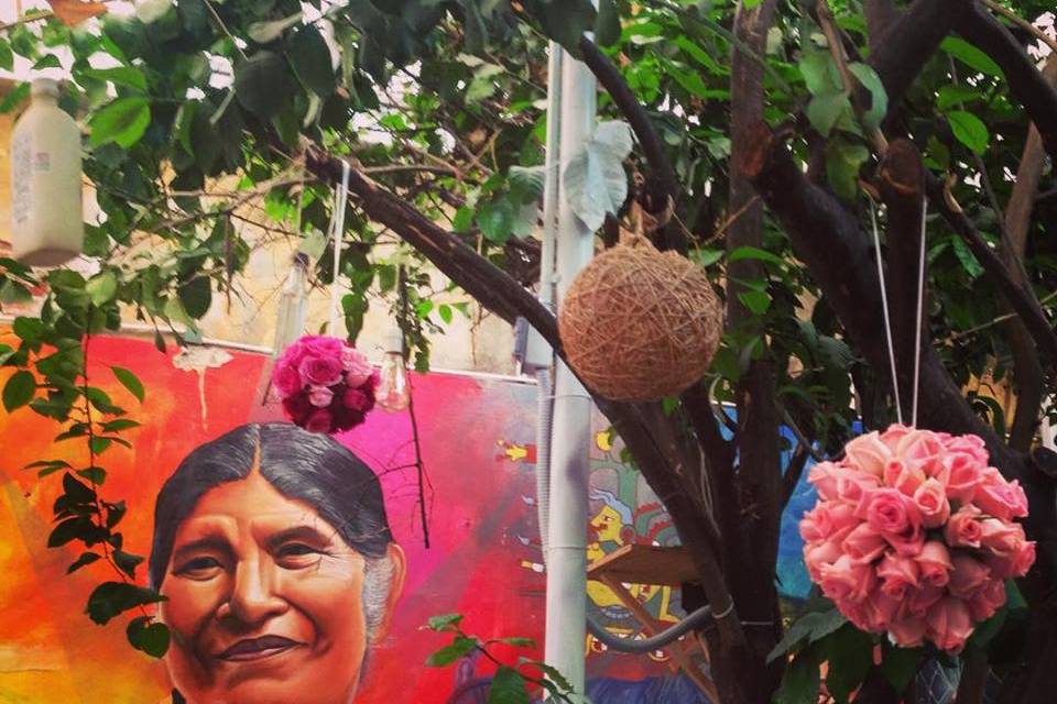 Boda Casa Garanda Tepoztlan