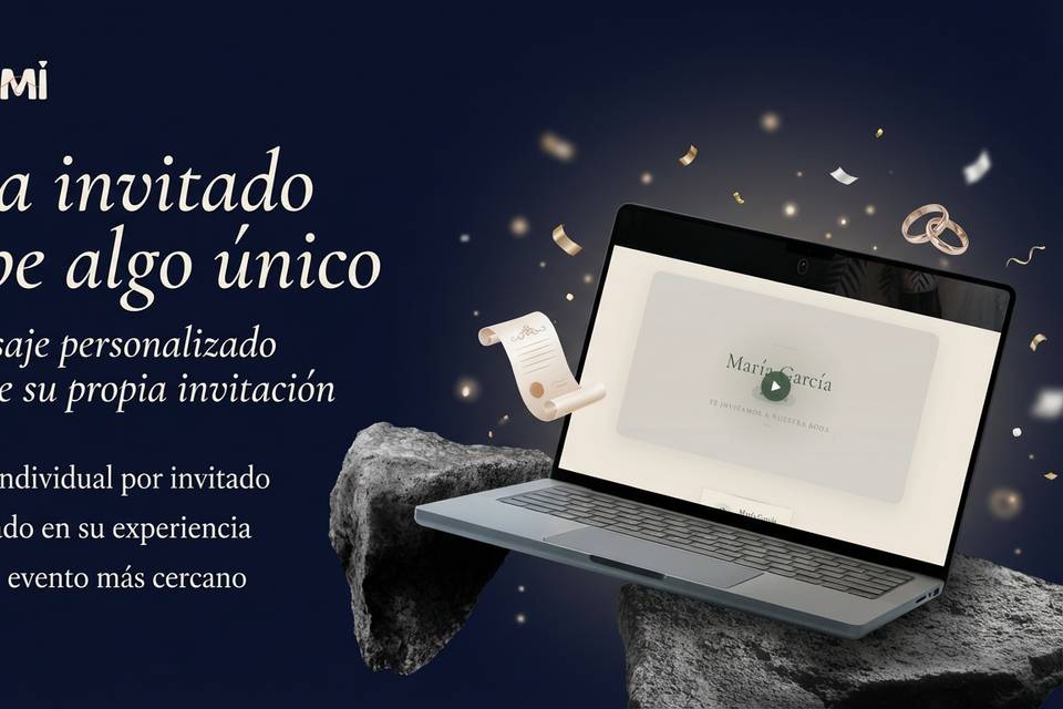 Video personalizado