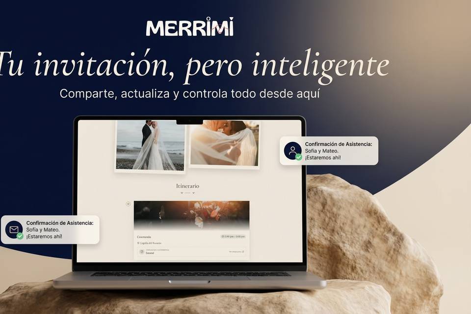 Tu invitacion hermosa