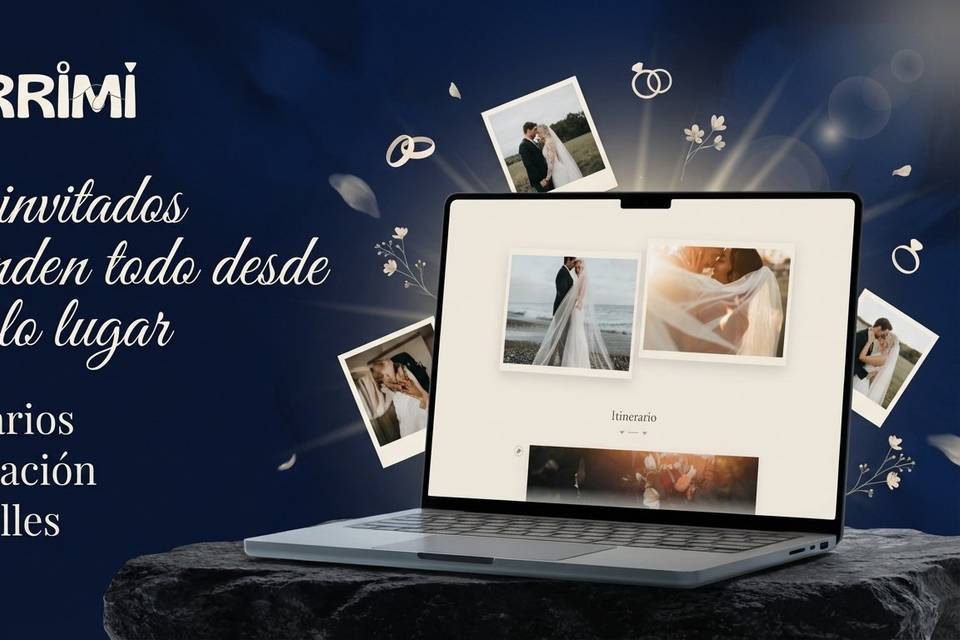 Invitación detallada