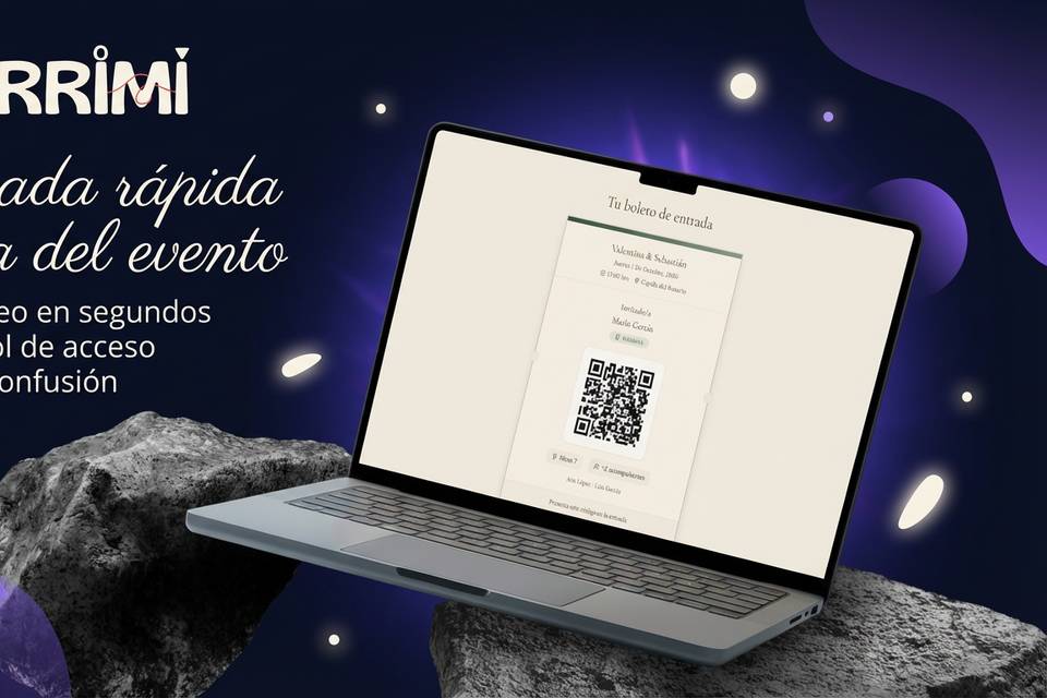 QR check-in