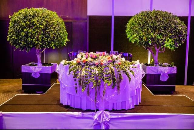 Foto de la Mesa de Novios