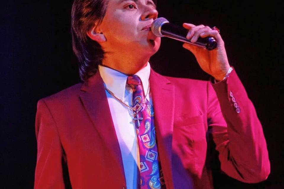 Músicos en vivo