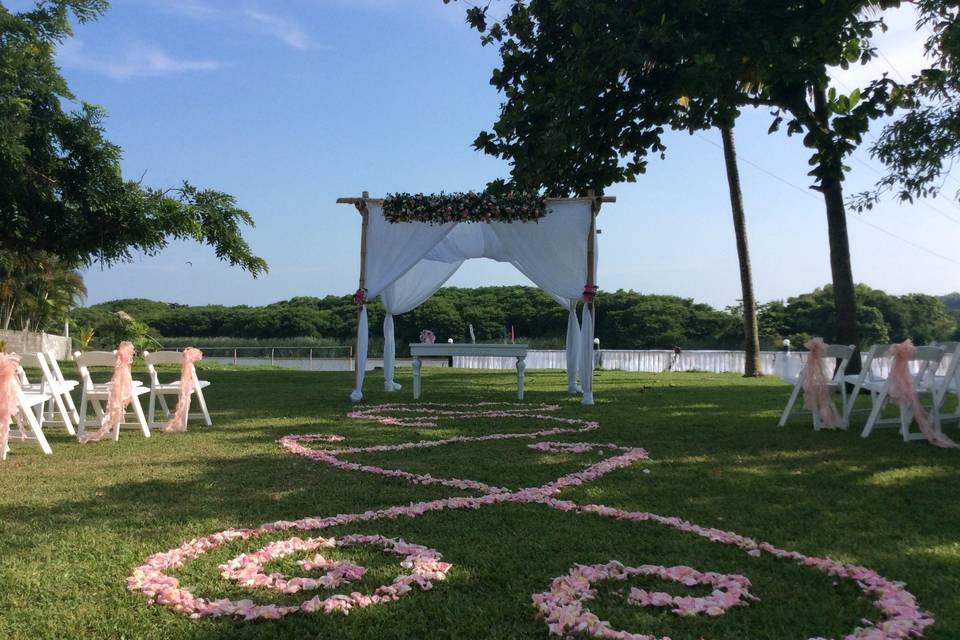 Maqueo Casa de Eventos