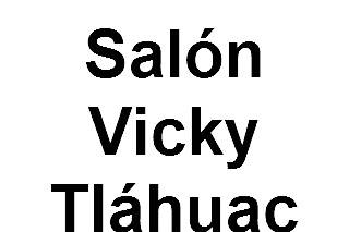 Salón Vicky Tláhuac Logo